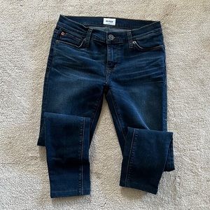 Hudson krista super skinny Jean size 26